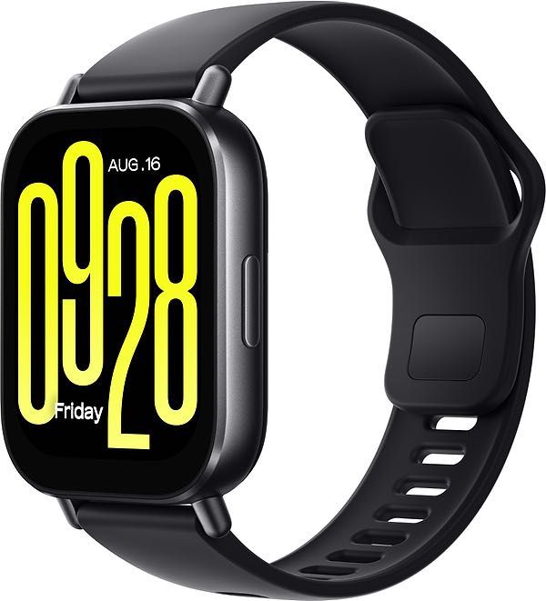 Смарт-часи  Redmi Watch 5 Active – чорний+ подарунок