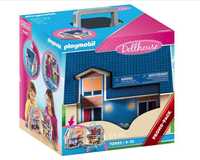 PLAYMOBIL Dollhouse 70985 Przenośny domek dla lalek Nowy