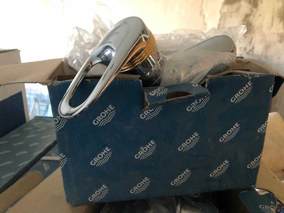 Grohe europlus duche