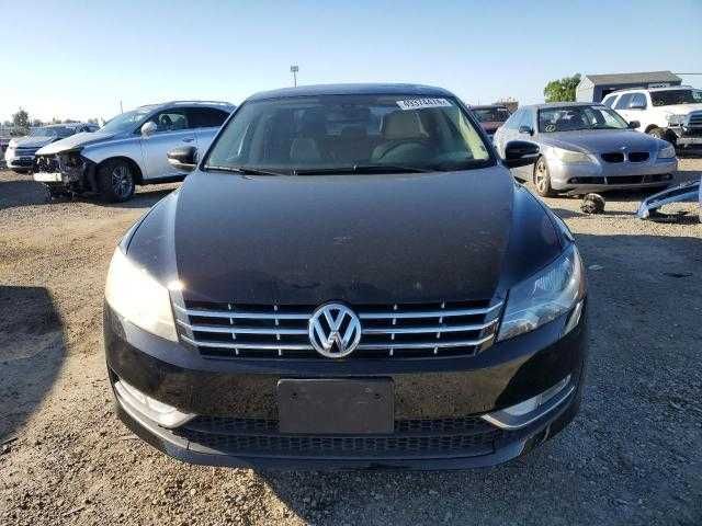 Volkswagen Passat Sel 2013 Року