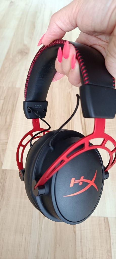 Słuchawki HyperX Cloud Alpha