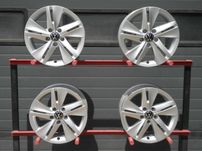 Felgi aluminiowe 16 5x112 oryginał Vw Golf VIII 5H0