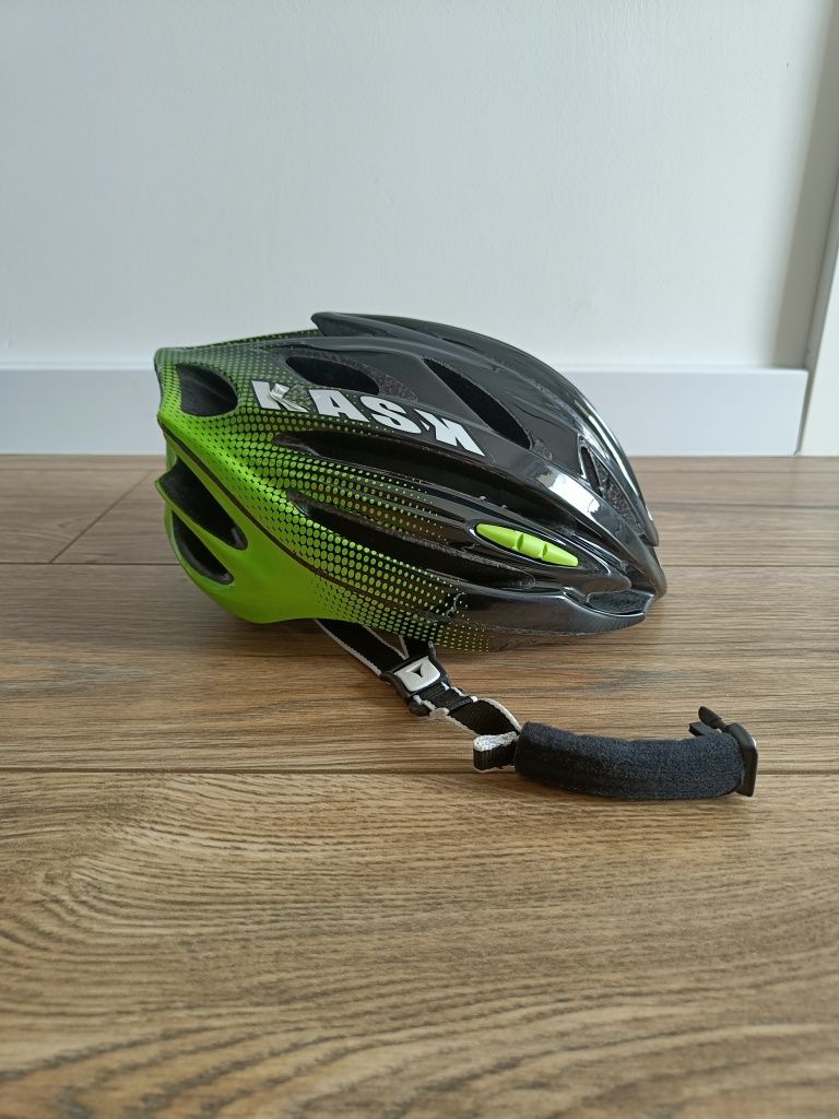 Kask rowerowy firmy KASK