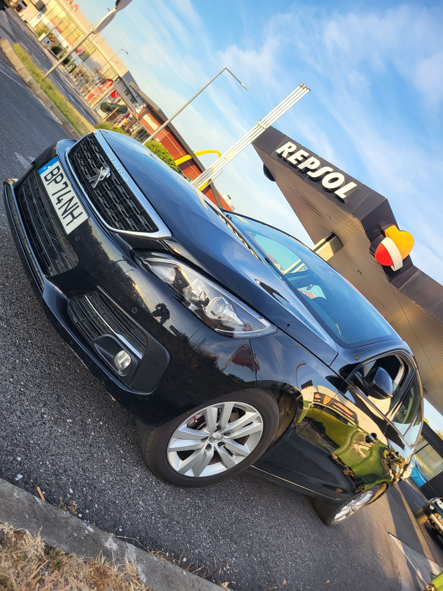 Peugeot 308sw 1.5