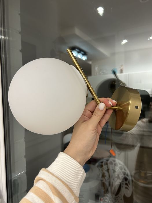 Светильники, люстра