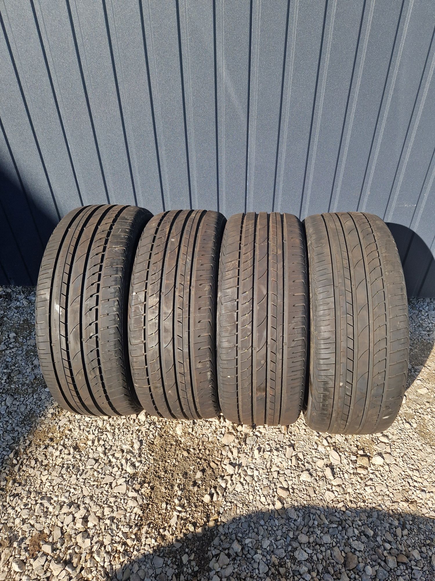 Jak nowe Opony Atlas SportGreen 3 245/45 R20