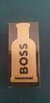 Oryginalne Pudełko po wodzie perfumowanej Hugo Boss Bottled Elixir