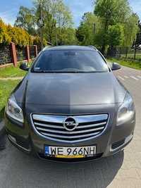 Opel Insignia Opel Insignia wersja Opc Line wyposażenia