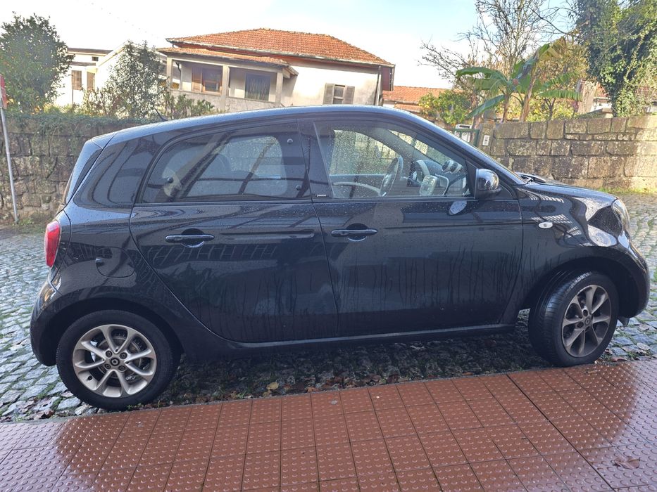 Smart Forfour Passion 0.9