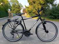 Rower męski Stevens Primera Luxe Shimano Deore 3x10 blokada Magura 55!