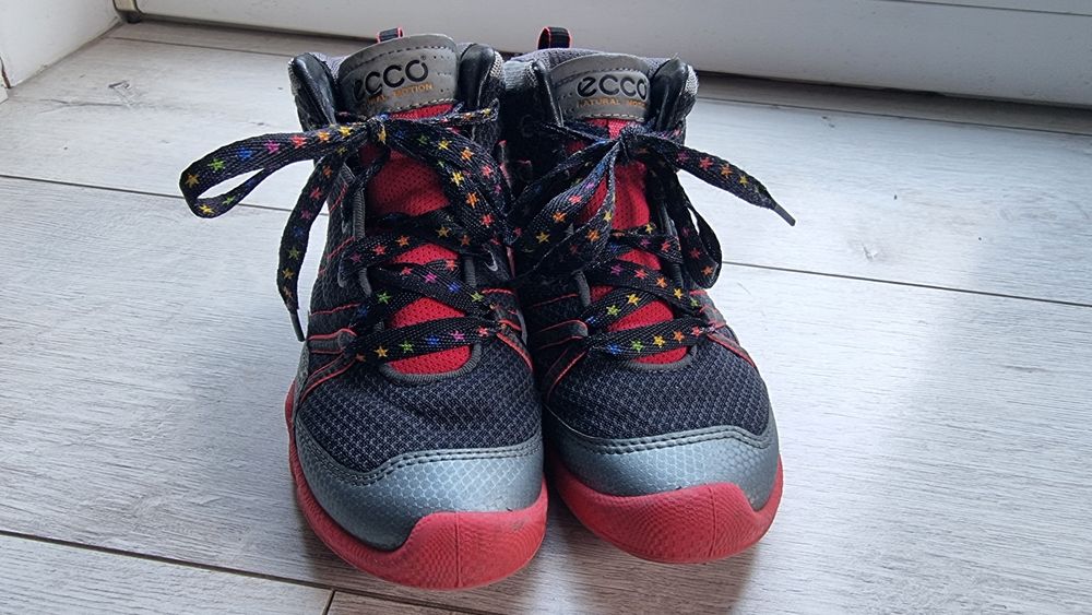 Buty ECCO jesień/zima Goretex rozmiar 33