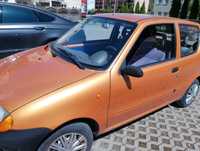 Fiat Seicento 2000 rok 1.1 silnik