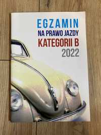 egzamin na prawo jazdy 2022