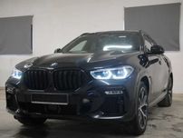 Бампер BMW X6 g06 f16 e71 БМВ роборка шрот