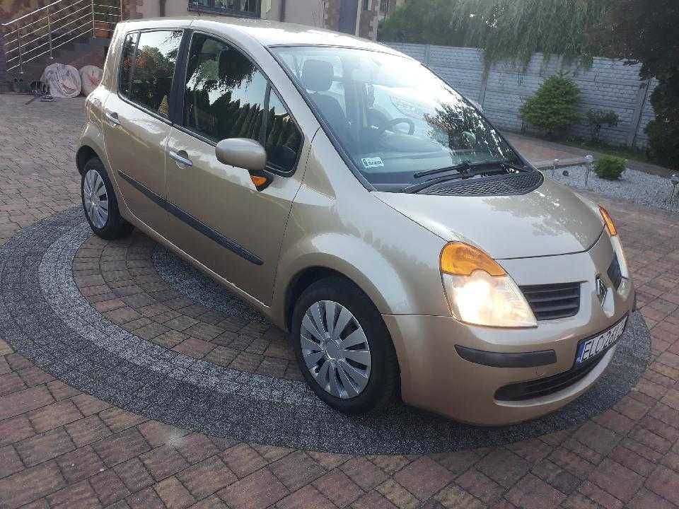Renault Modus 1.5 dci,2005r.Stan bardzo dobry...
