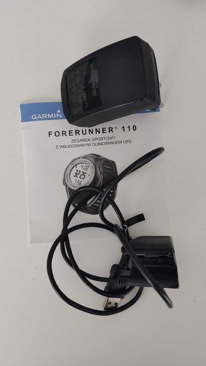 Garmin Forrunner 110 ładowarka