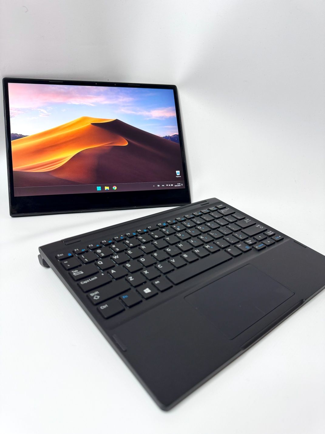 Ноутбук трансформер Dell Latitude 7285 i5 3k iPS 256gb планшет win 11