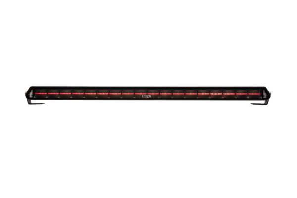 Led Bar Epix30+ 30'' stroboskop, żółta/pomarańczowa i czerwona pozycja