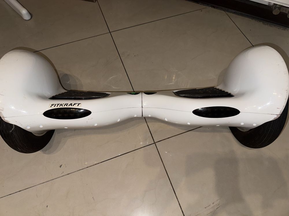 Howerboard super deska elektryczna biała
