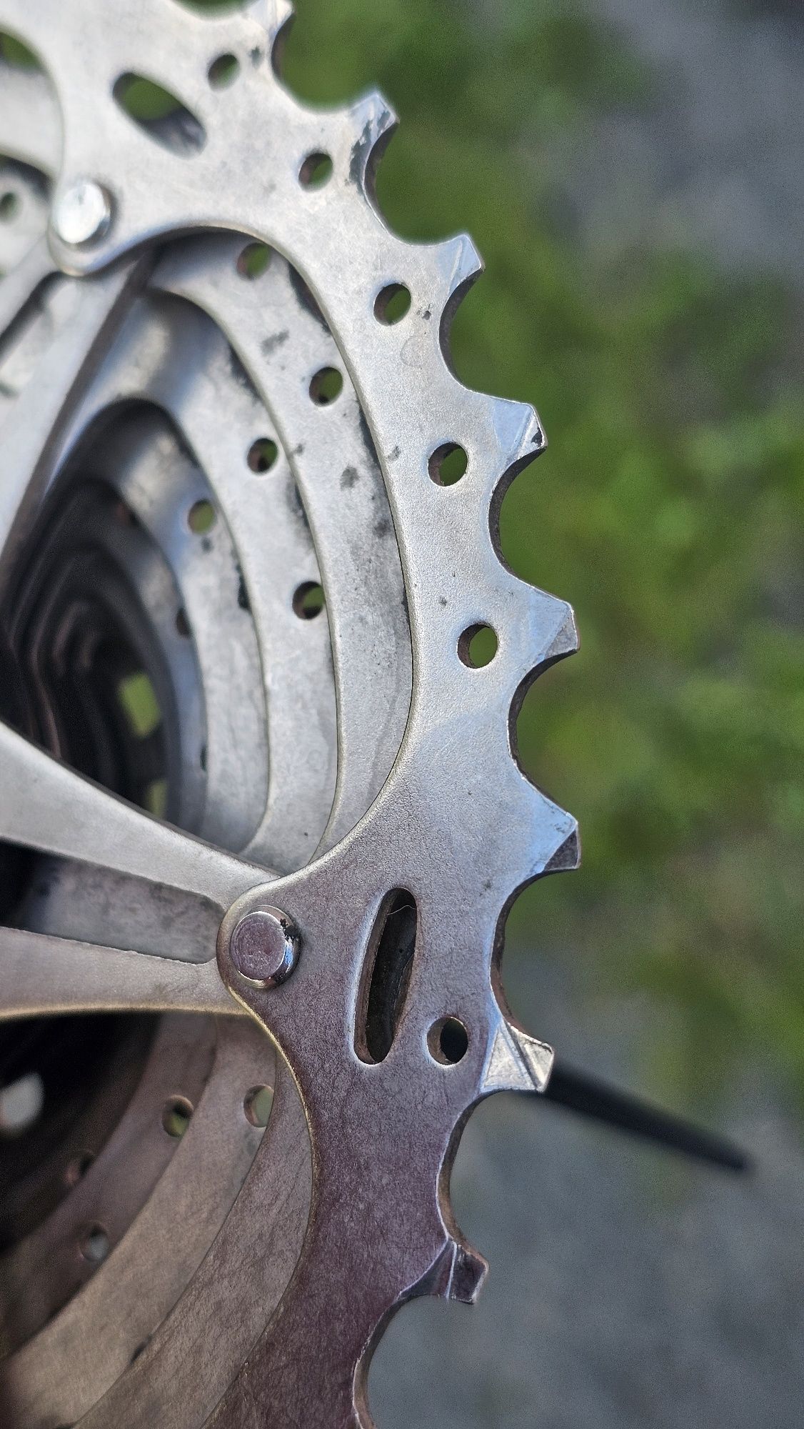 Kaseta Shimano CS-HG50-10