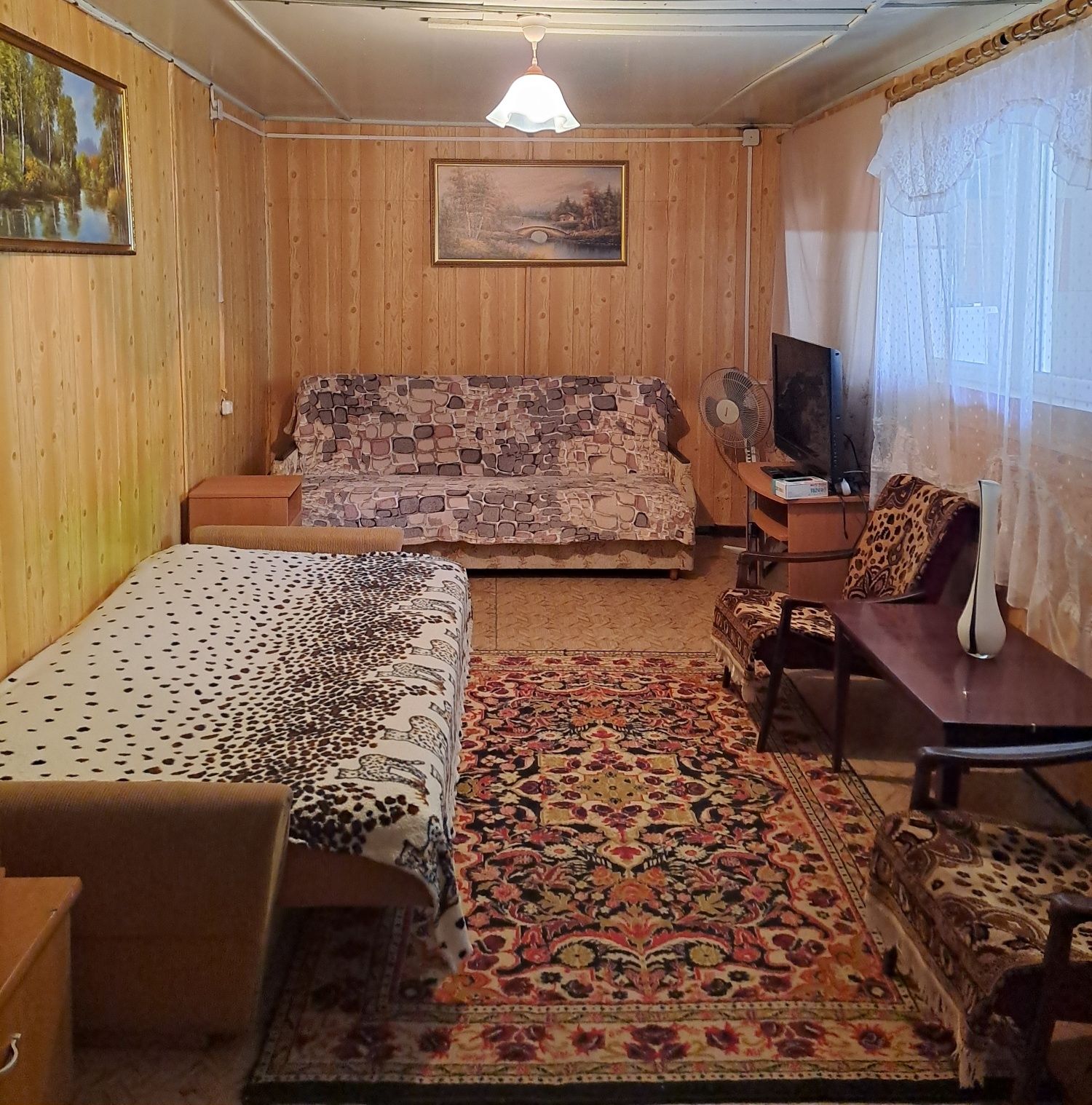 Домик у моря по суточно