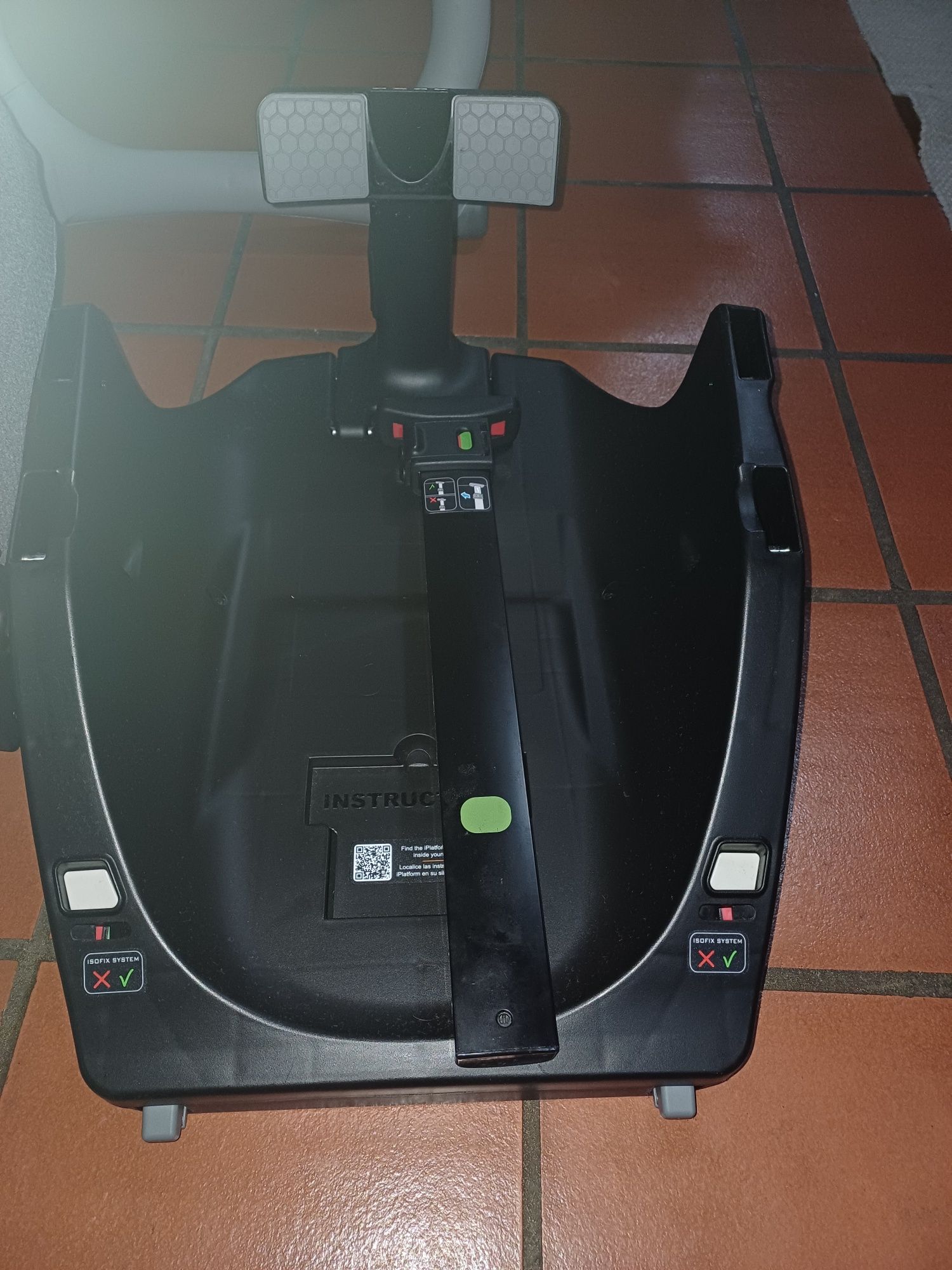 Ovo Jané Concord + Base Isofix
