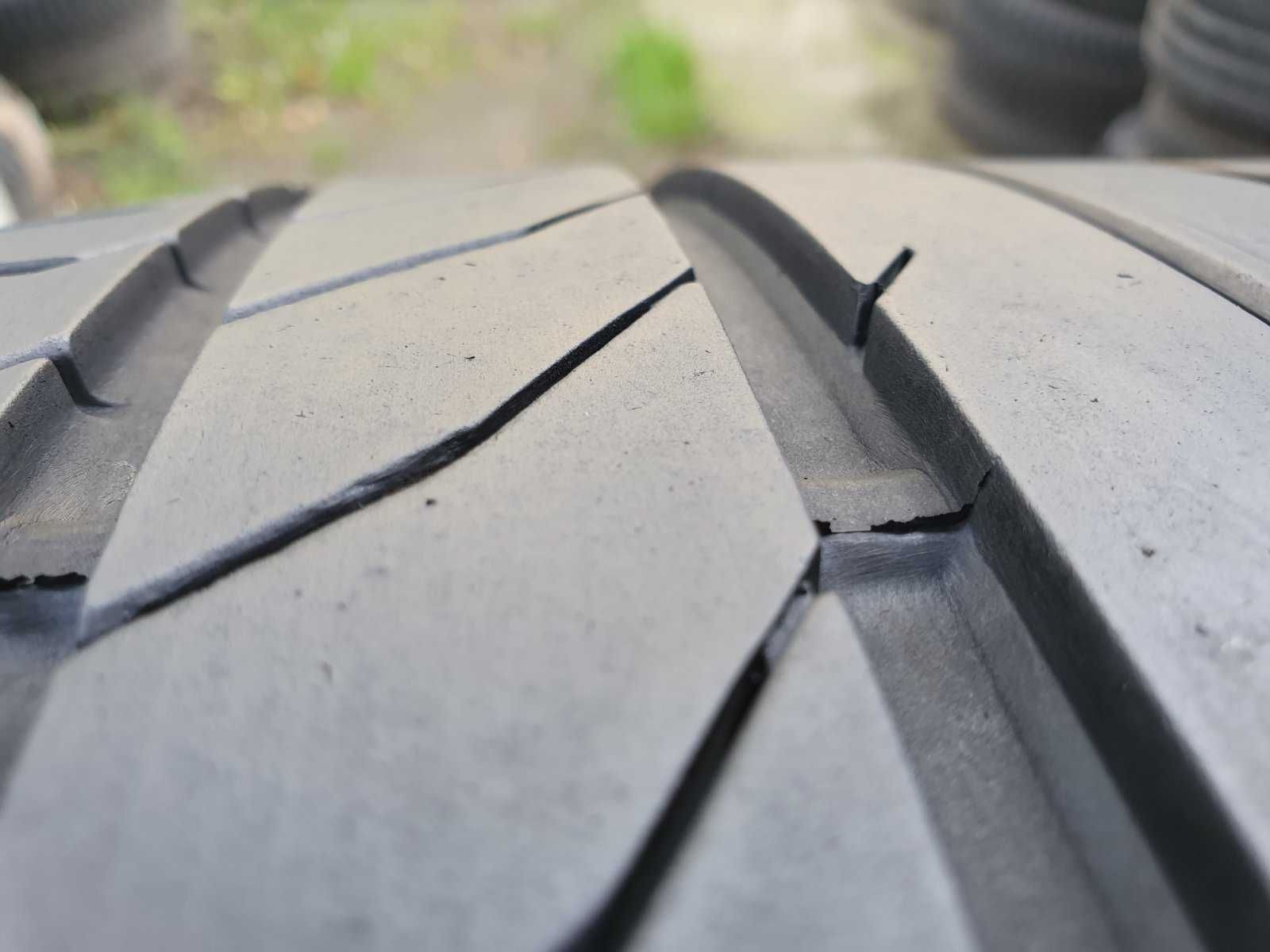 2x Continental Sport Contact 5  285/30r19  6,4mm