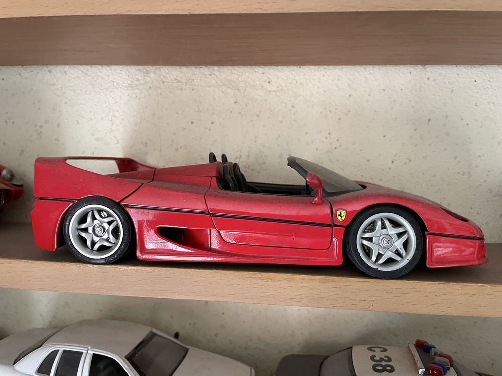 Моделі масштабом 1:18