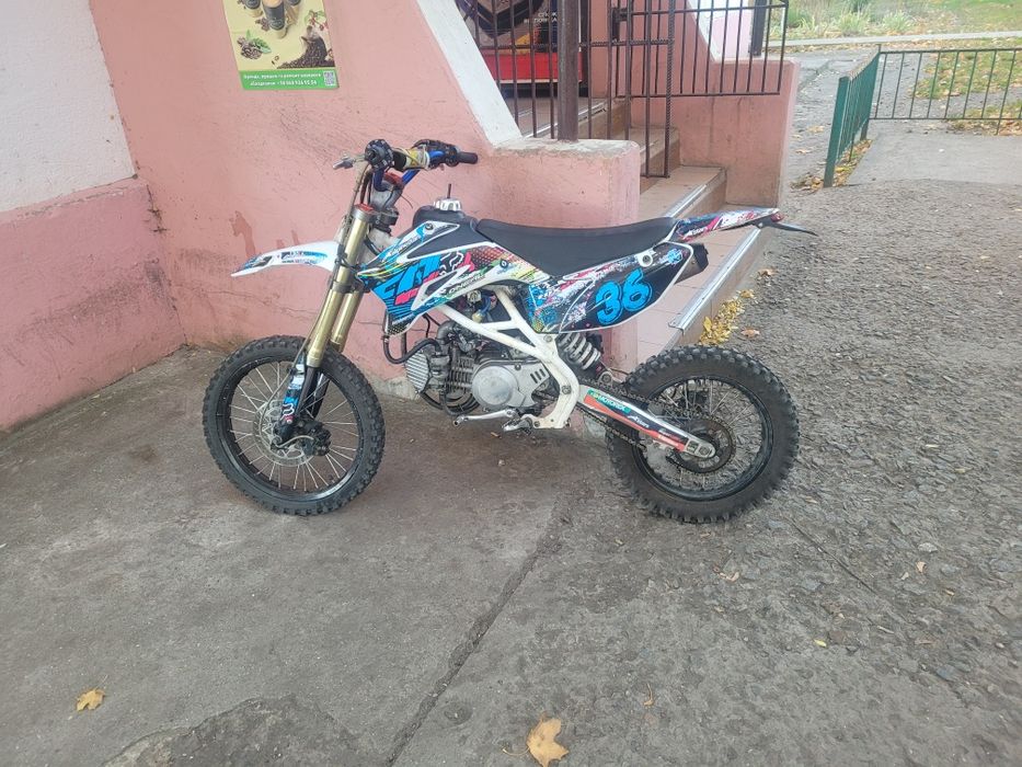 Обмен/продажа Kayo vortex cat 150