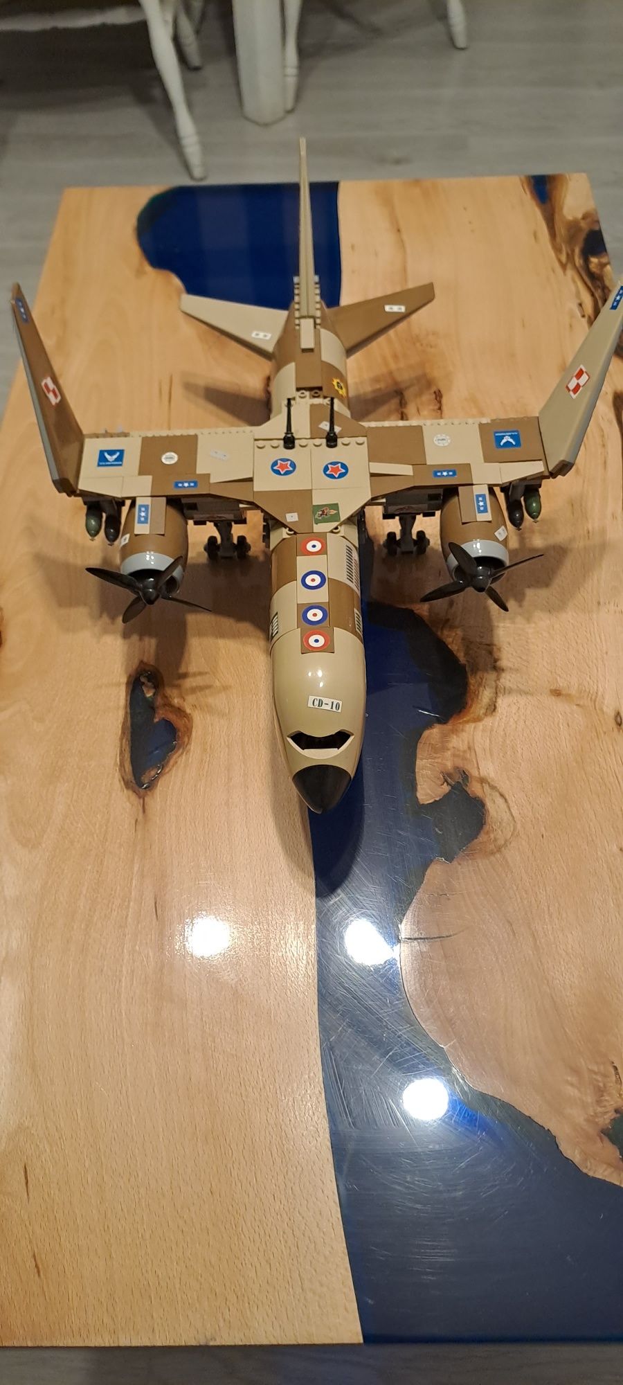 Cobi bombowiec 2602 c7