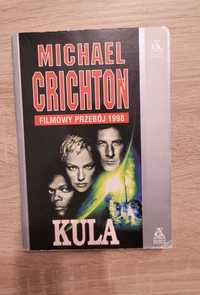 Książka Kula Michael Crichton