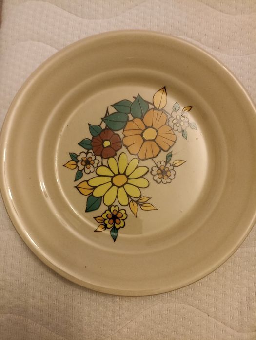 Talerz płytki Tułowice