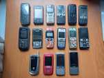 Продам телефон Nokia Siemens Motorola Sony Ericsson 16 шт