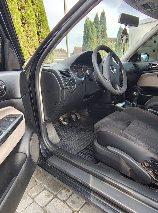 Гольф 4, 1,9 tdi