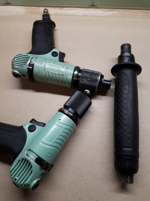 Narzędzia pneumatyczne