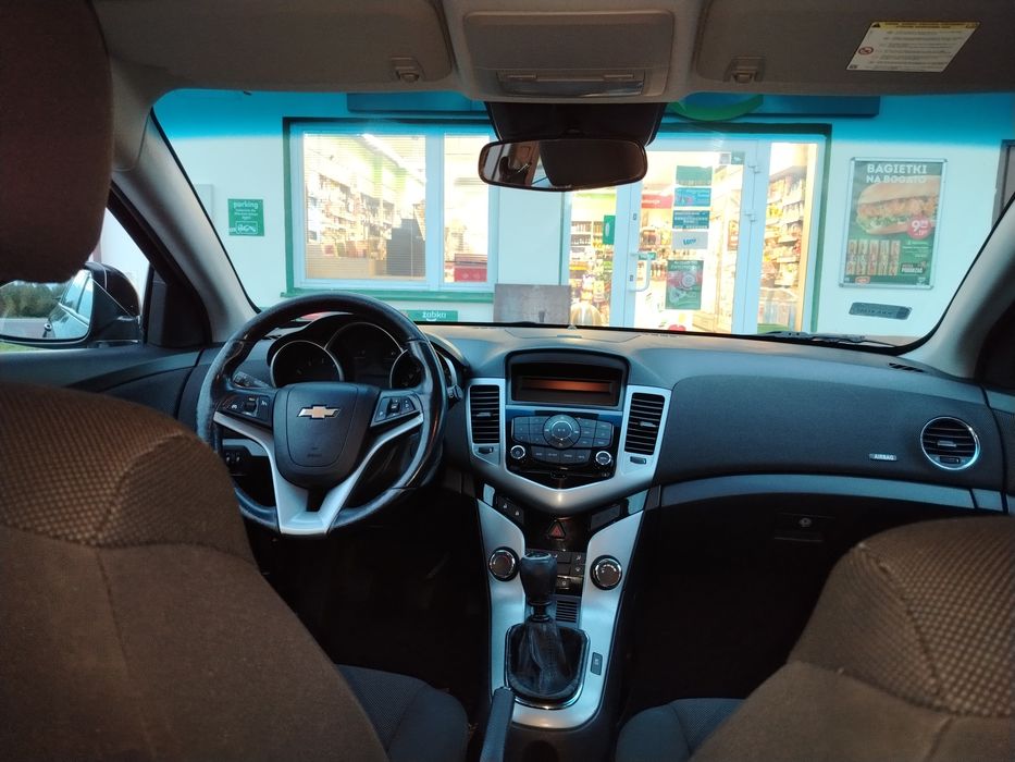 Chevrolet Cruze 1.8