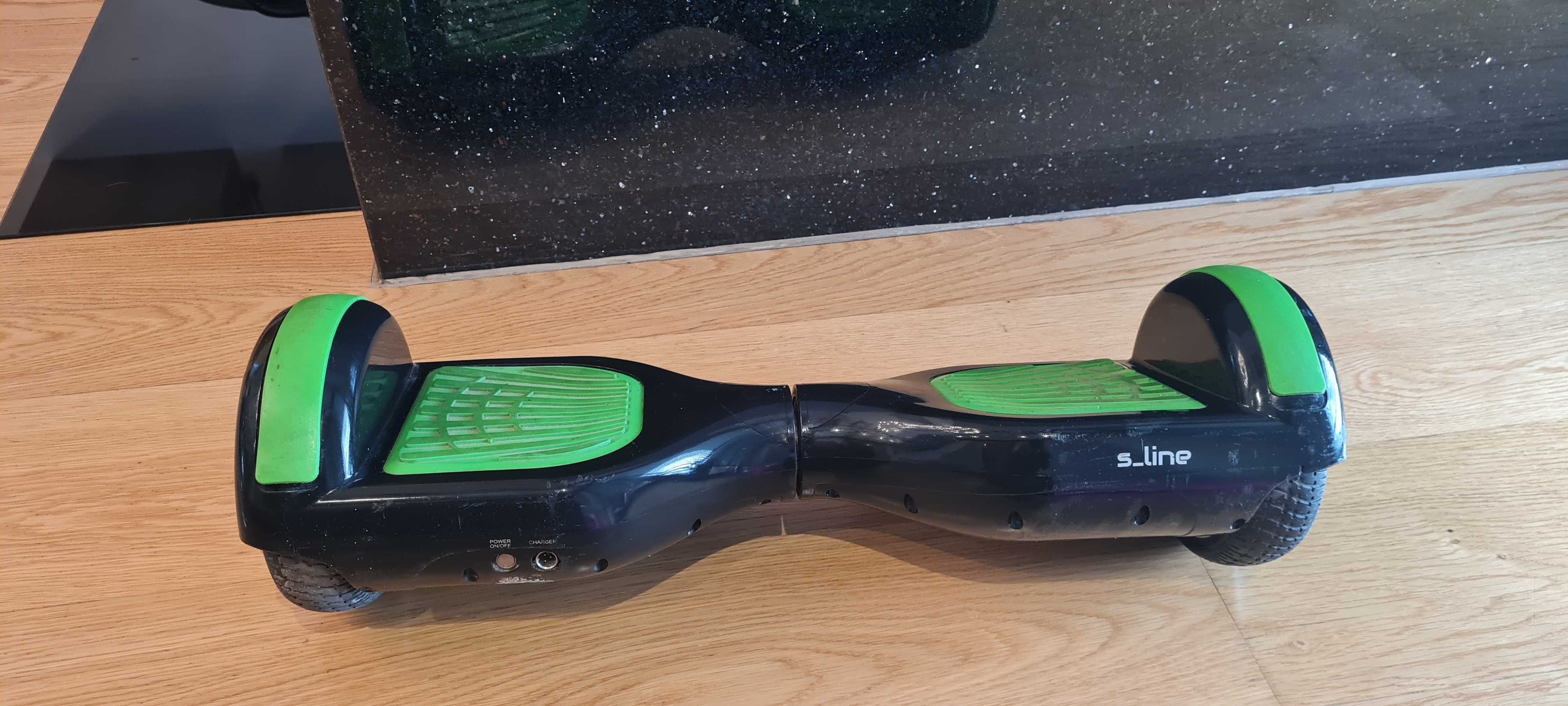 deskorolka elektryczna S-line hoverboard