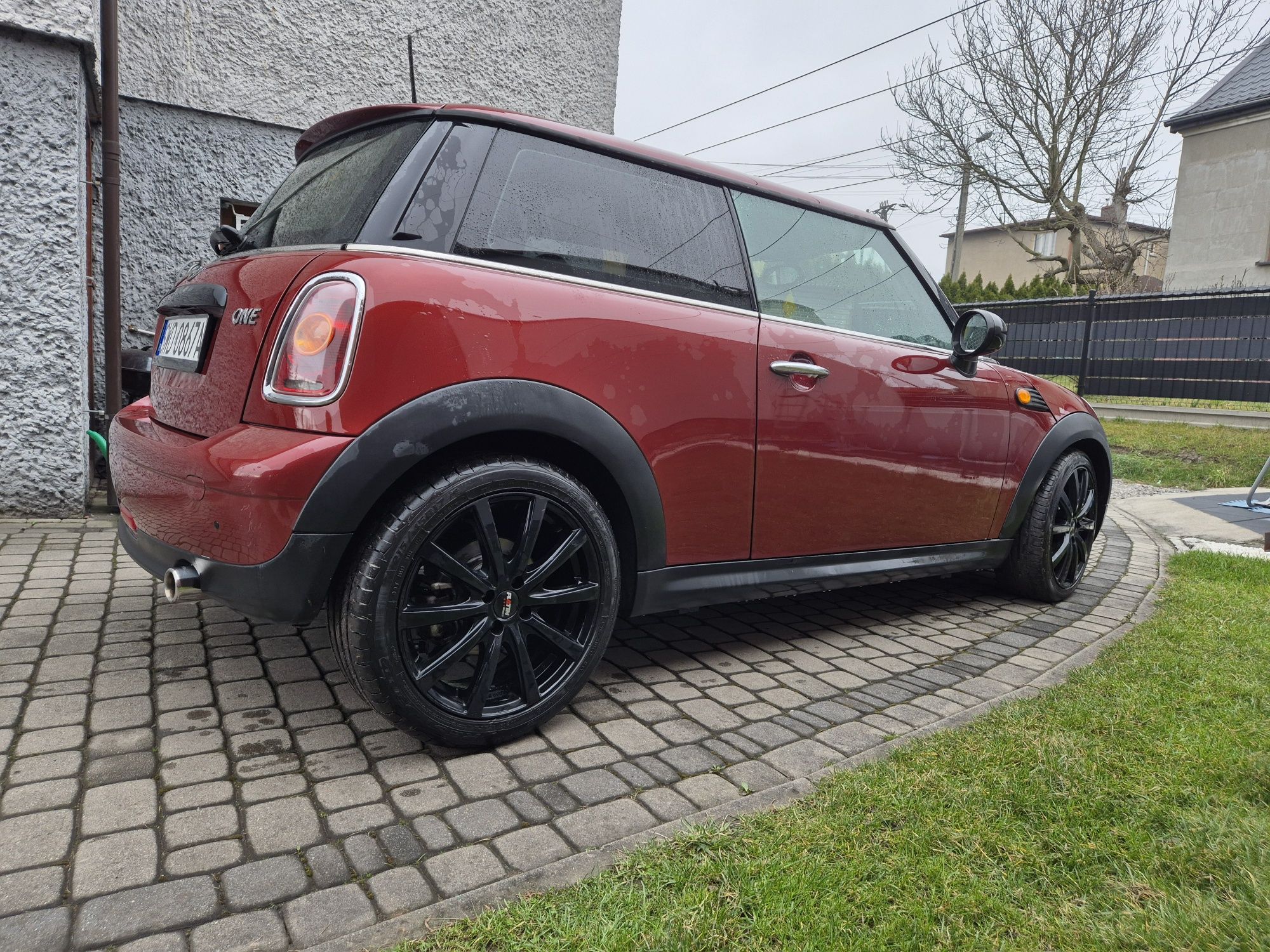 Mini One R56  1.4 75 km
