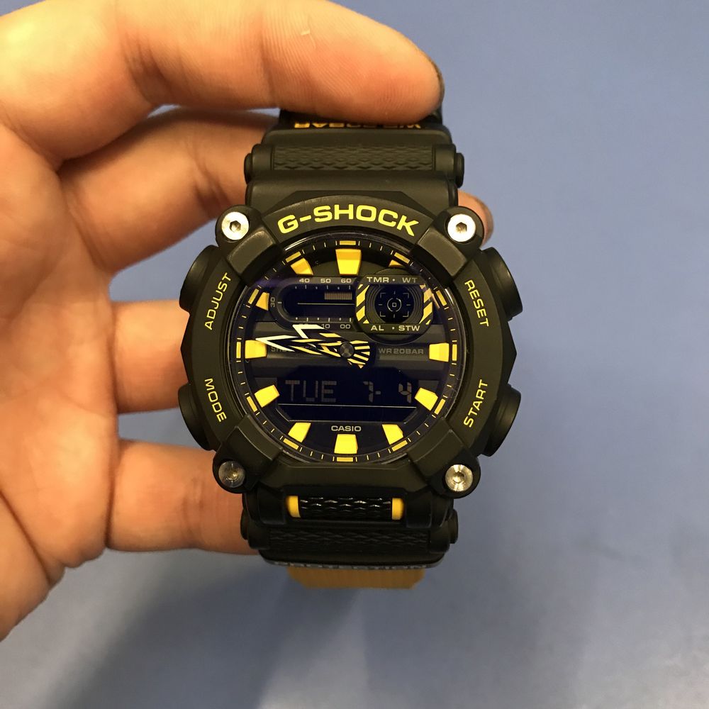 Наручные часы Casio G-Shock GA-900A