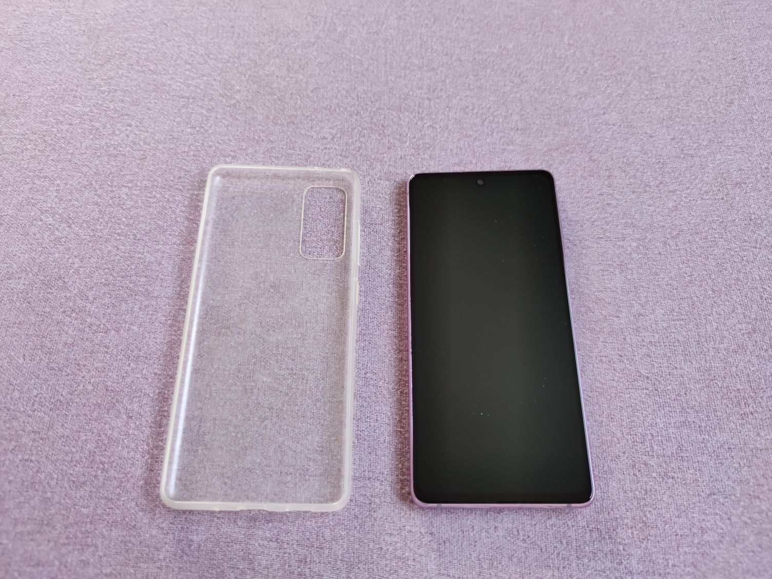 Różowy Samsung Galaxy S20 FE 5G (128 GB)