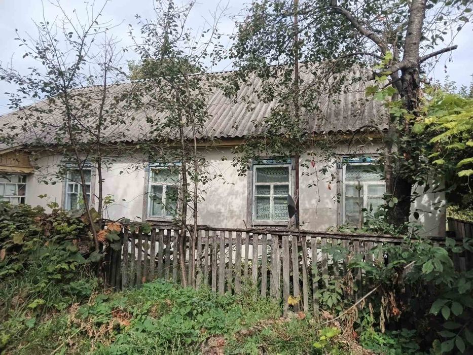 Продам будинок село Репище