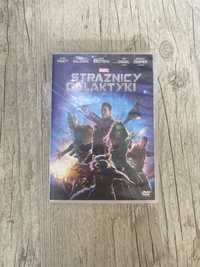 Strażnicy Galaktyki Płyta DVD