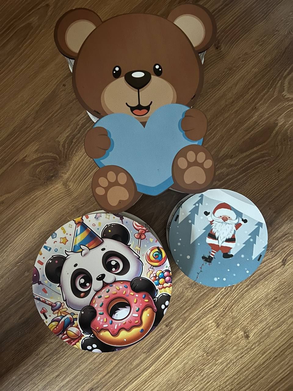 коробка на бокс подарунок