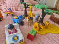 Grande conjunto Playmobile