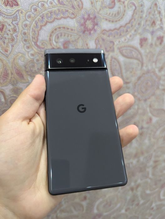 ЯК НОВИЙ Google Pixel 6 128GB Black