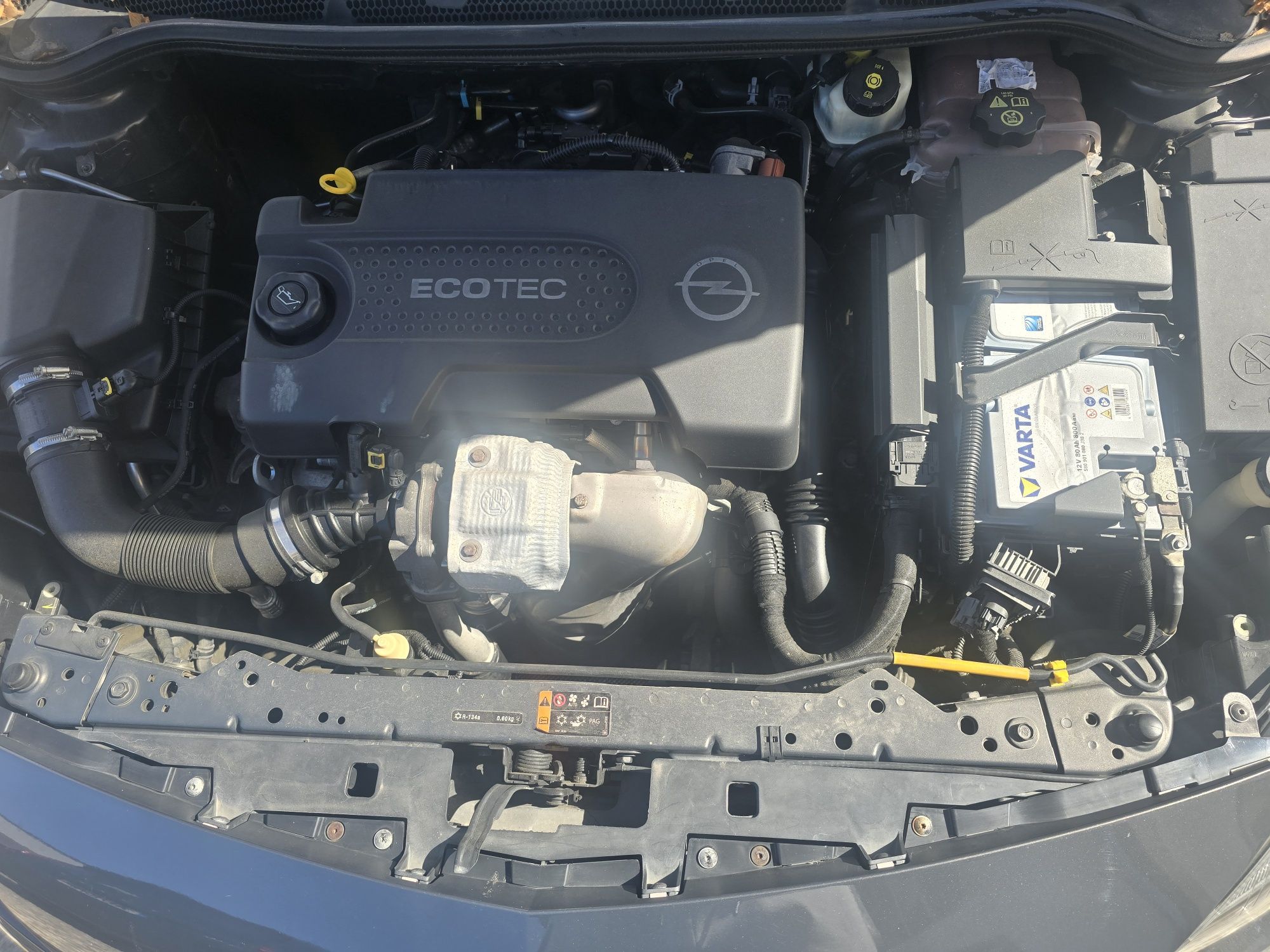 Opel astra 1.3 CDTI
