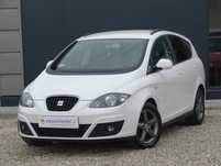 Seat Altea XL 2 Komplety Kół+Klimatronik+Tempomat+Nawigacja+Alufelgi+Parktronik