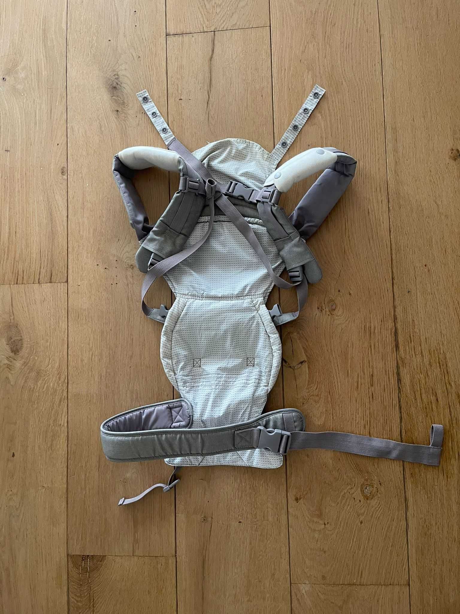 3 in 1 Chicco Hip Seat Baby Carrier