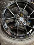 2 szt felgi Sparco Podio 17 cali 5 *114,3 -NOWE