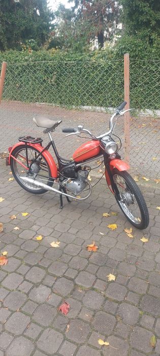 Romet Kadet Komar Sztywniak Ładny Stan